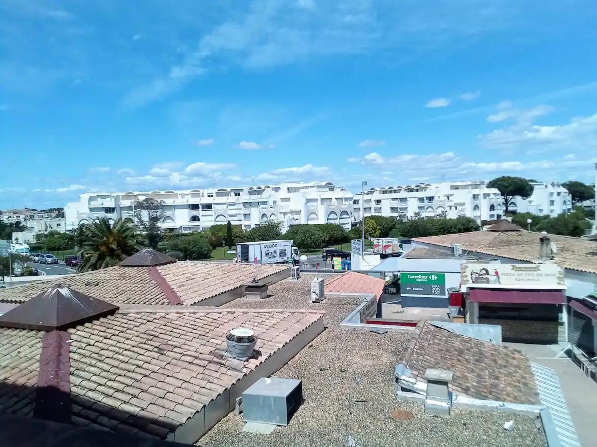 Studio - 2Min Mer & Plages - Grau Du Roi Le Grau-du-Roi Ngoại thất bức ảnh